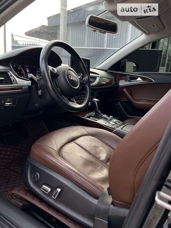 Седан Audi A6 2016 в Києві