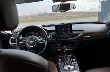 Седан Audi A6 2016 в Киеве