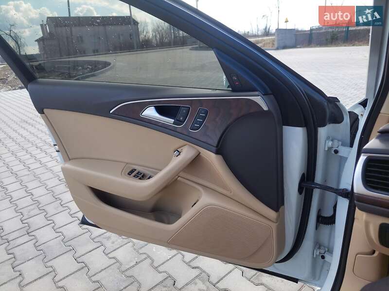 Седан Audi A6 2013 в Ковеле