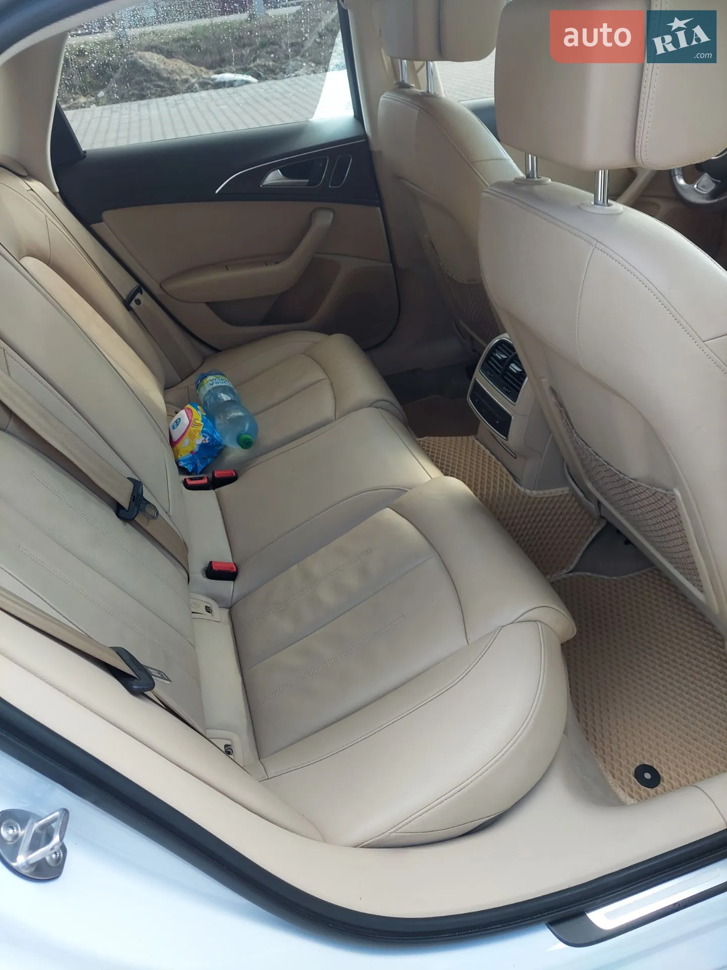 2013 Audi A6 - мініатюра 12
