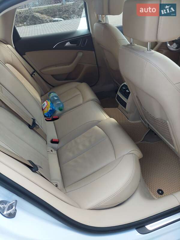 Седан Audi A6 2013 в Ковеле фото 12 Седан Audi A6 2013 в Ковеле