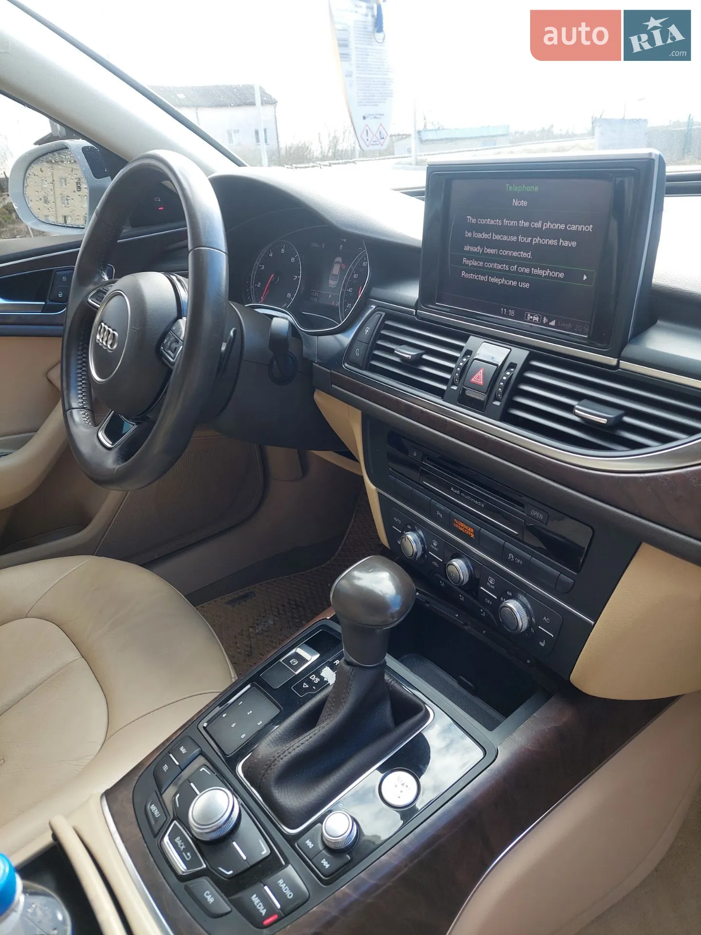 2013 Audi A6 - мініатюра 15