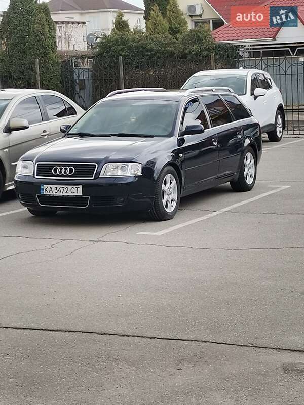 Audi A6 2003