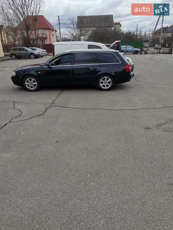 Универсал Audi A6 2003 в Киеве