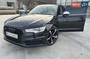 Универсал Audi A6 2012 в Тернополе фото 2 Универсал Audi A6 2012 в Тернополе