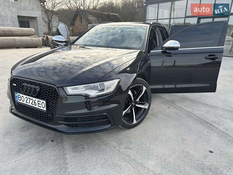 Универсал Audi A6 2012 в Тернополе фото 2 Универсал Audi A6 2012 в Тернополе