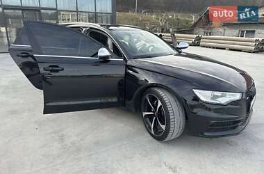 Универсал Audi A6 2012 в Тернополе