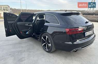 Универсал Audi A6 2012 в Тернополе фото 3 Универсал Audi A6 2012 в Тернополе