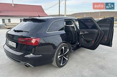 Универсал Audi A6 2012 в Тернополе фото 10 Универсал Audi A6 2012 в Тернополе