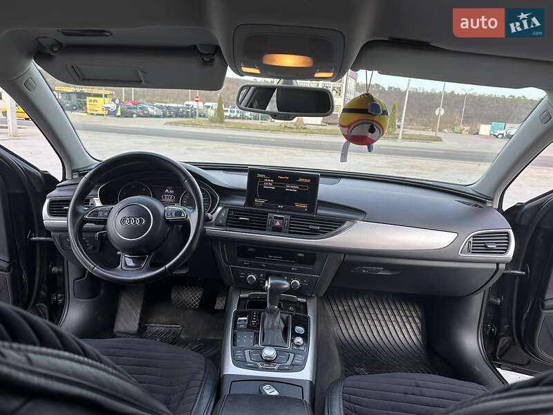 Универсал Audi A6 2012 в Тернополе фото 5 Универсал Audi A6 2012 в Тернополе