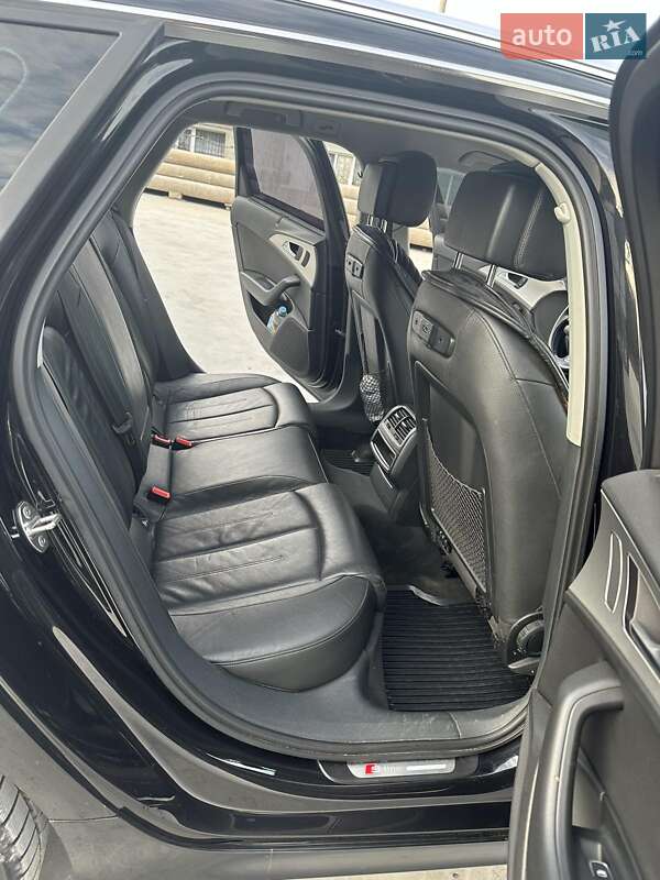 Универсал Audi A6 2012 в Тернополе фото 7 Универсал Audi A6 2012 в Тернополе