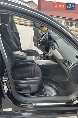 Универсал Audi A6 2012 в Тернополе
