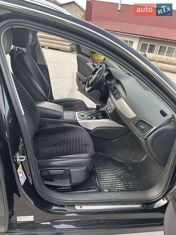 Універсал Audi A6 2012 в Тернополі