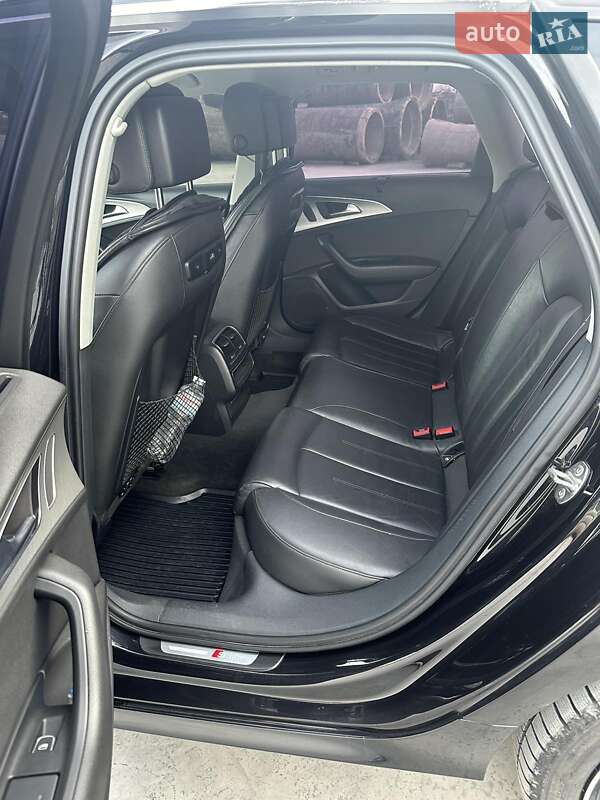 Универсал Audi A6 2012 в Тернополе фото 8 Универсал Audi A6 2012 в Тернополе