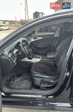 Универсал Audi A6 2012 в Тернополе фото 9 Универсал Audi A6 2012 в Тернополе