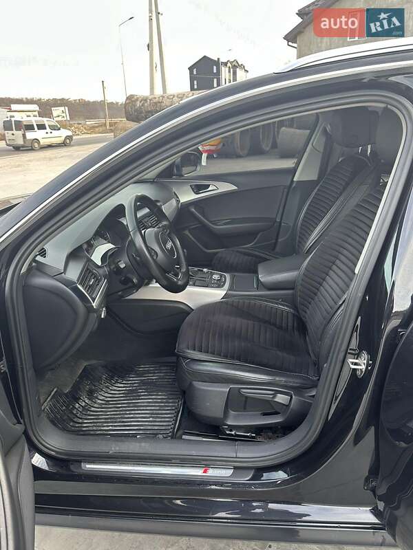 Универсал Audi A6 2012 в Тернополе фото 9 Универсал Audi A6 2012 в Тернополе