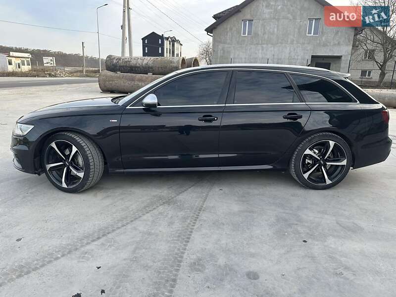 Универсал Audi A6 2012 в Тернополе фото 15 Универсал Audi A6 2012 в Тернополе