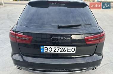 Универсал Audi A6 2012 в Тернополе