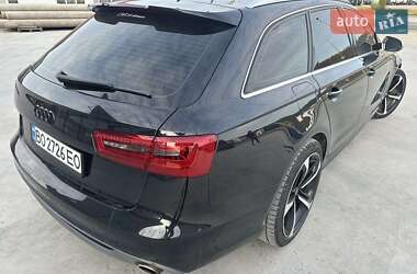Универсал Audi A6 2012 в Тернополе фото 13 Универсал Audi A6 2012 в Тернополе