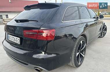 Универсал Audi A6 2012 в Тернополе