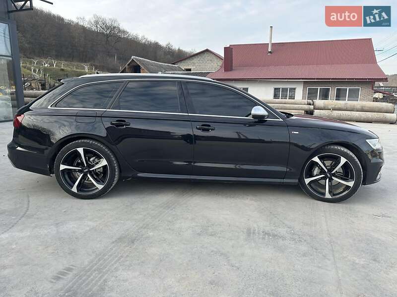 Универсал Audi A6 2012 в Тернополе фото 19 Универсал Audi A6 2012 в Тернополе
