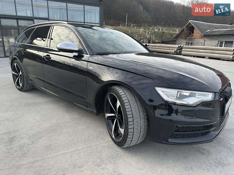 Универсал Audi A6 2012 в Тернополе фото 16 Универсал Audi A6 2012 в Тернополе