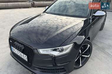 Универсал Audi A6 2012 в Тернополе фото 17 Универсал Audi A6 2012 в Тернополе