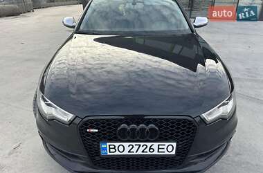 Универсал Audi A6 2012 в Тернополе фото 20 Универсал Audi A6 2012 в Тернополе