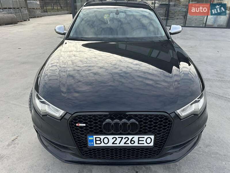 Универсал Audi A6 2012 в Тернополе фото 20 Универсал Audi A6 2012 в Тернополе