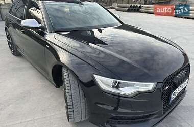 Универсал Audi A6 2012 в Тернополе фото Универсал Audi A6 2012 в Тернополе