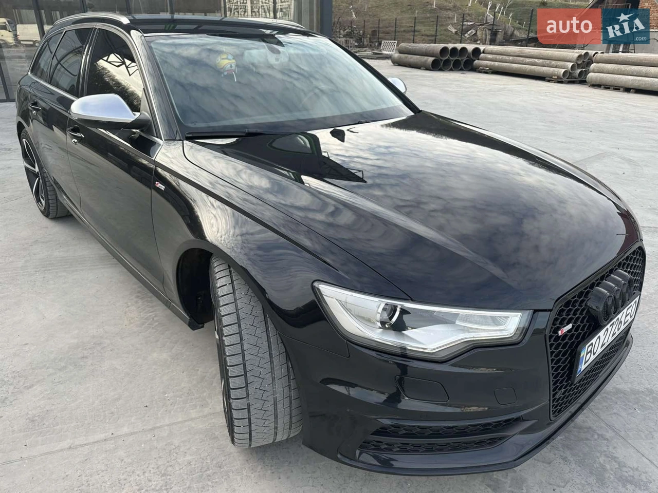 2013 Audi A6 - мініатюра 34