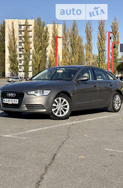 Седан Audi A6 2012 в Киеве