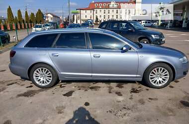 Універсал Audi A6 2005 в Житомирі