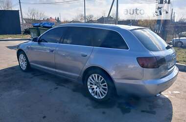 Універсал Audi A6 2005 в Житомирі