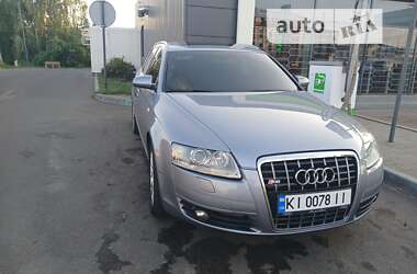 Універсал Audi A6 2005 в Житомирі