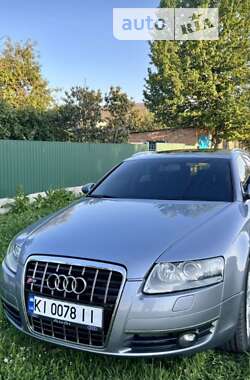 Універсал Audi A6 2005 в Житомирі