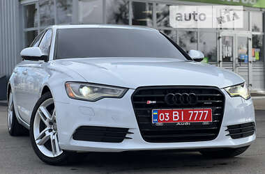 Седан Audi A6 2015 в Лубнах