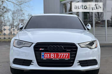 Седан Audi A6 2015 в Лубнах