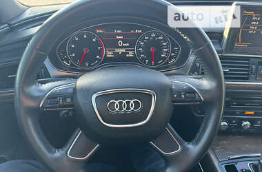 Седан Audi A6 2013 в Луцке