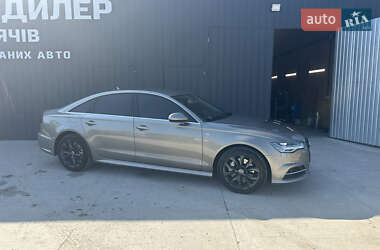 Седан Audi A6 2017 в Тячеве