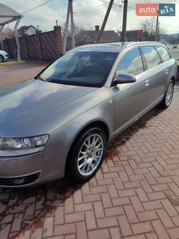 Универсал Audi A6 2006 в Ровно