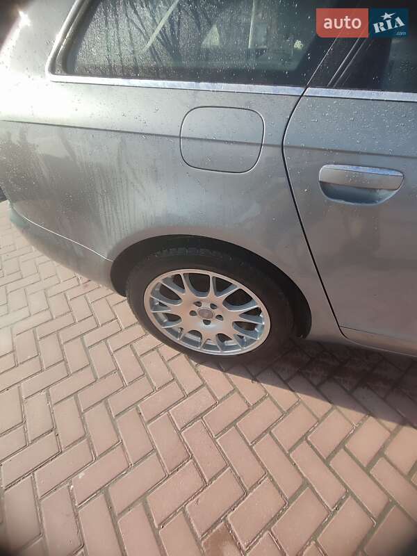 Универсал Audi A6 2006 в Ровно