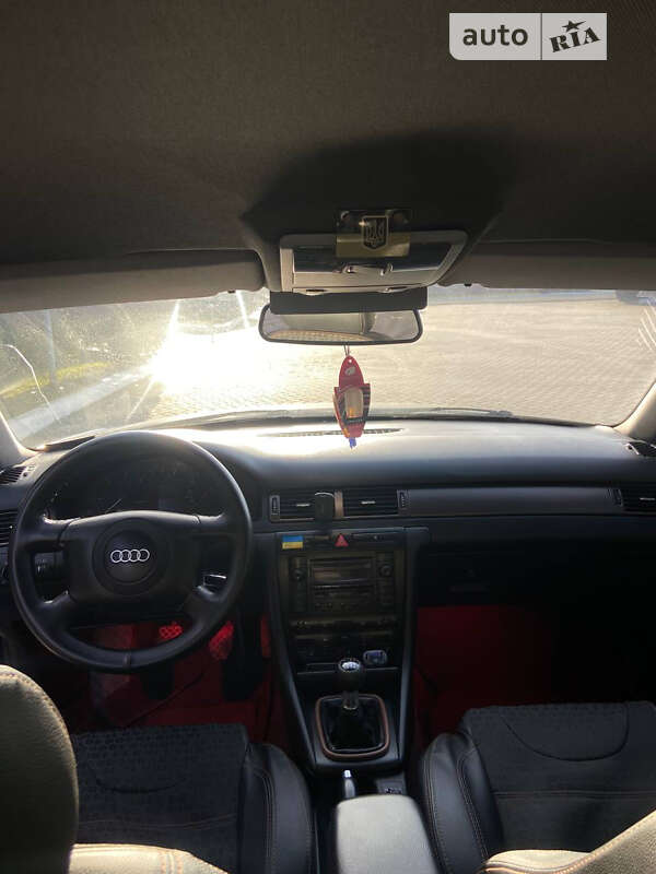 Седан Audi A6 2000 в Коломые