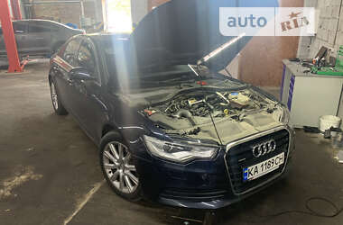 Седан Audi A6 2013 в Снятине