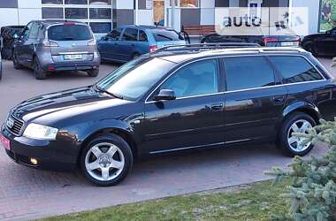 Универсал Audi A6 2003 в Сарнах