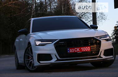 Седан Audi A6 2019 в Трускавці