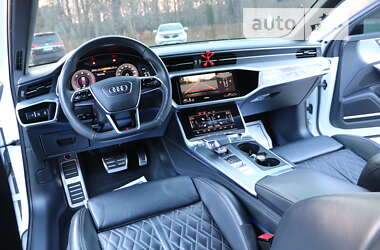 Седан Audi A6 2019 в Трускавце