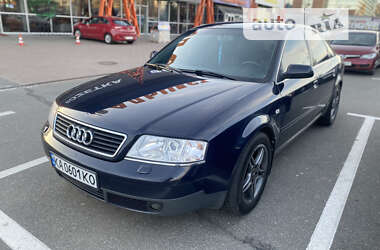 Седан Audi A6 1999 в Киеве