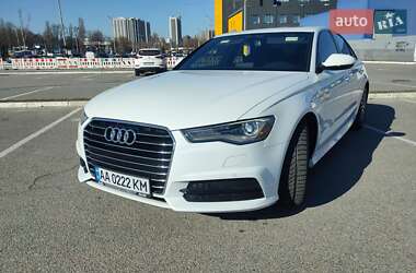 Седан Audi A6 2017 в Киеве