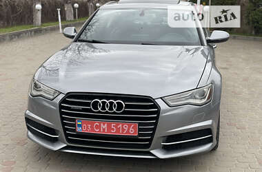 Седан Audi A6 2015 в Луцке